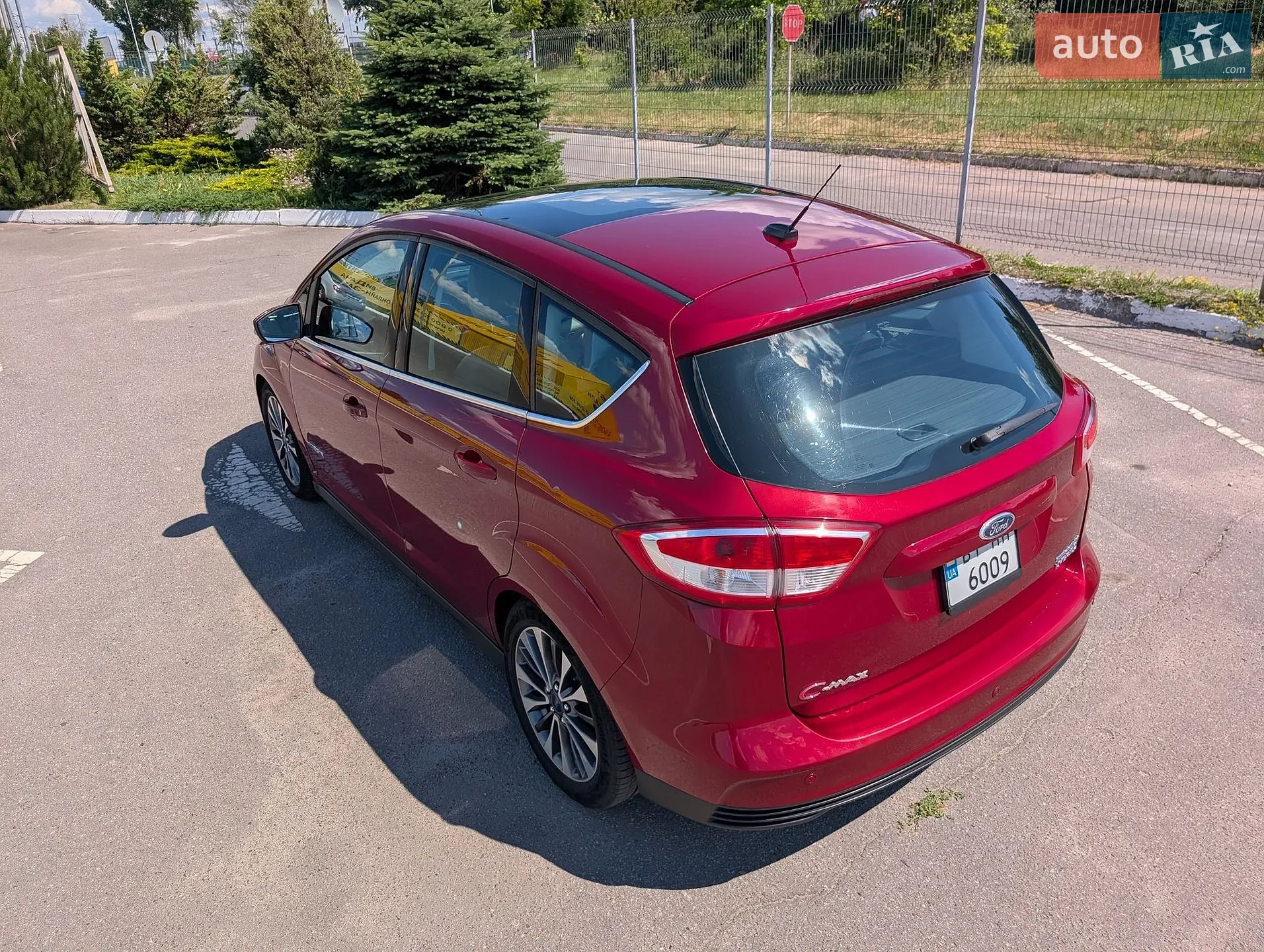 2016 Ford C-MAX - мініатюра 15