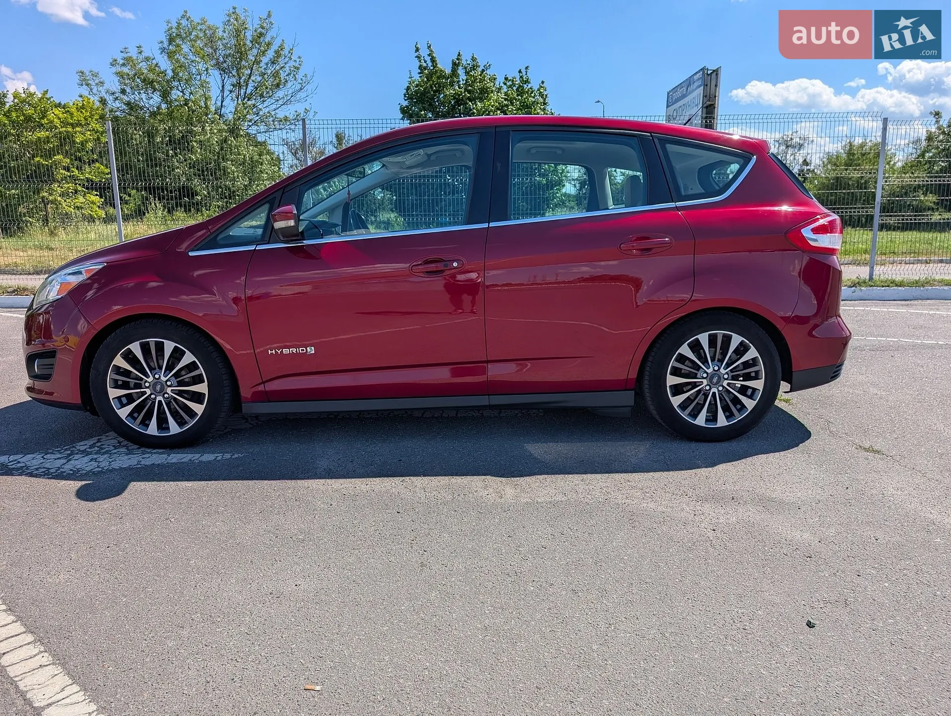 2016 Ford C-MAX - мініатюра 13