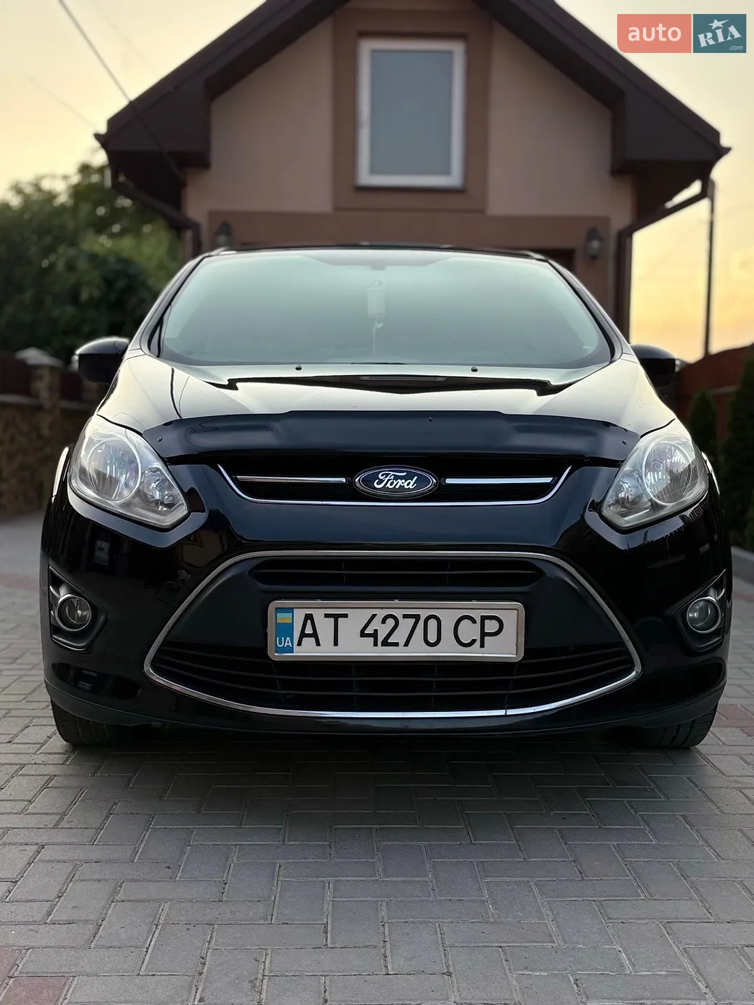 Ford C-Max 2011 VIN WF0JXXWPBJBK88209 фото оголошення 15 з 28