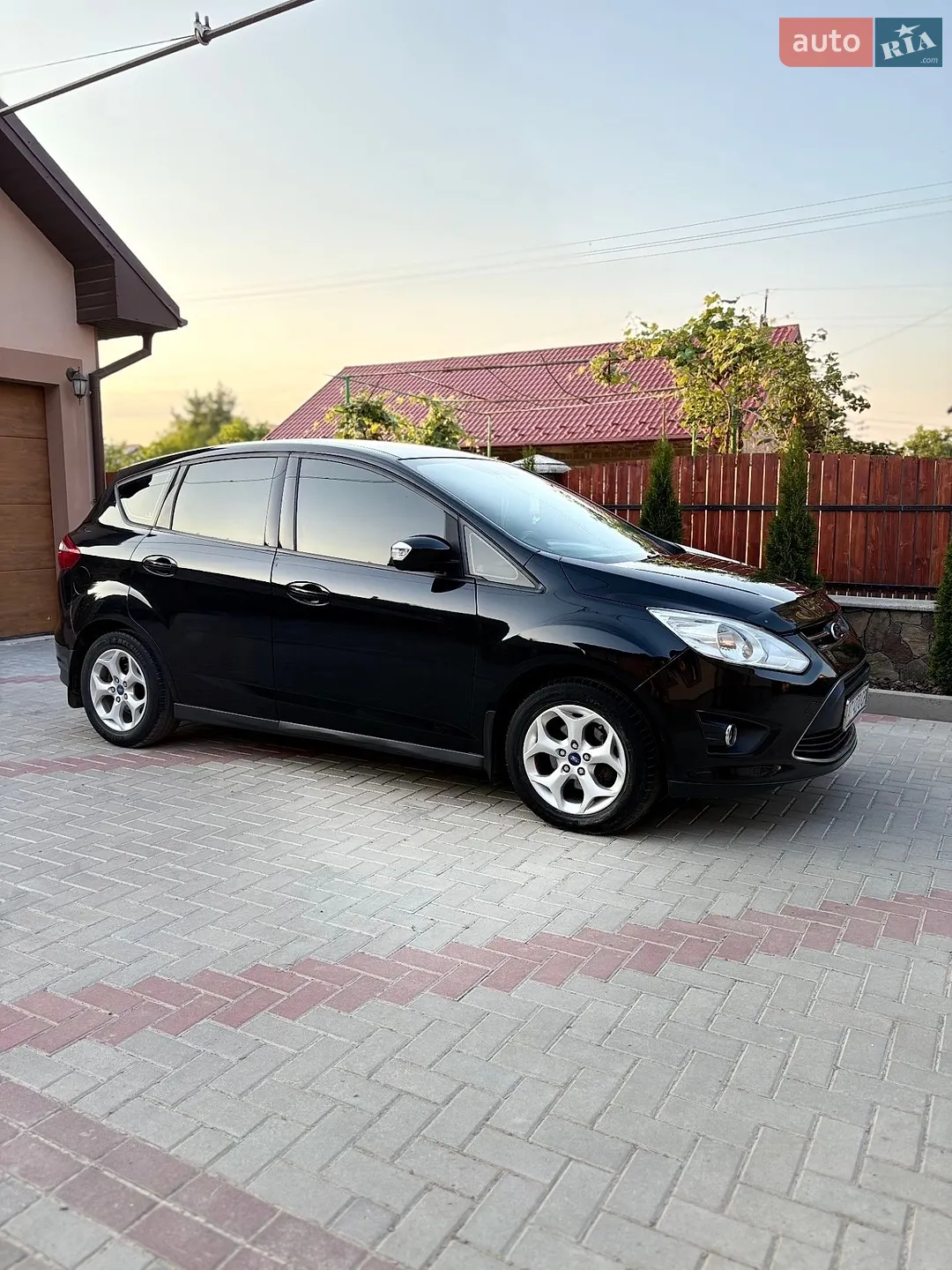 2011 Ford C-MAX - мініатюра 9