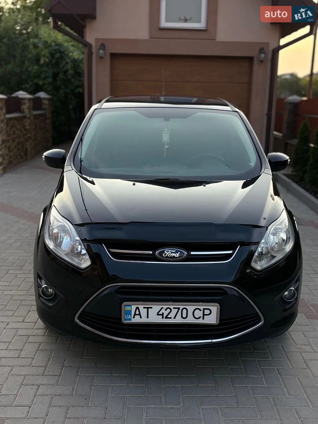 Ford C-Max 2011 VIN WF0JXXWPBJBK88209 фото оголошення 13 з 28