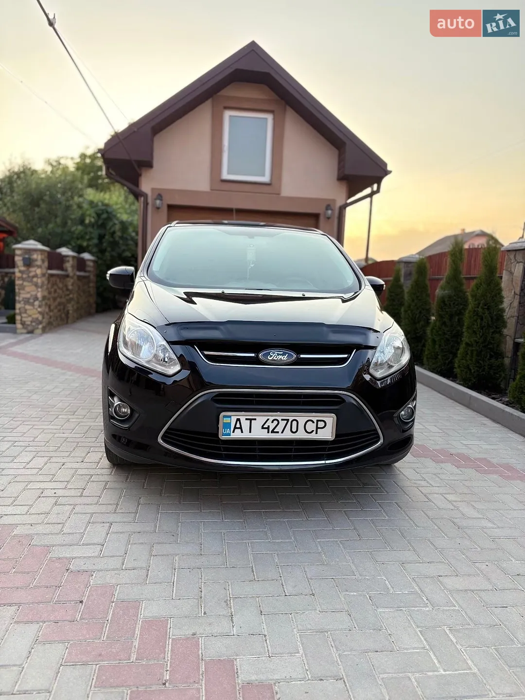 2011 Ford C-MAX - мініатюра 3