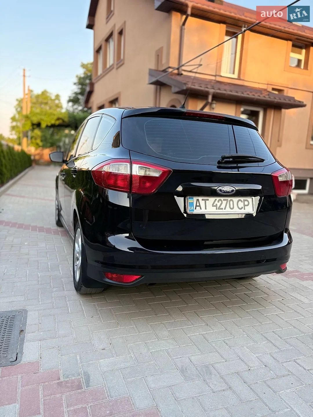 2011 Ford C-MAX - мініатюра 11