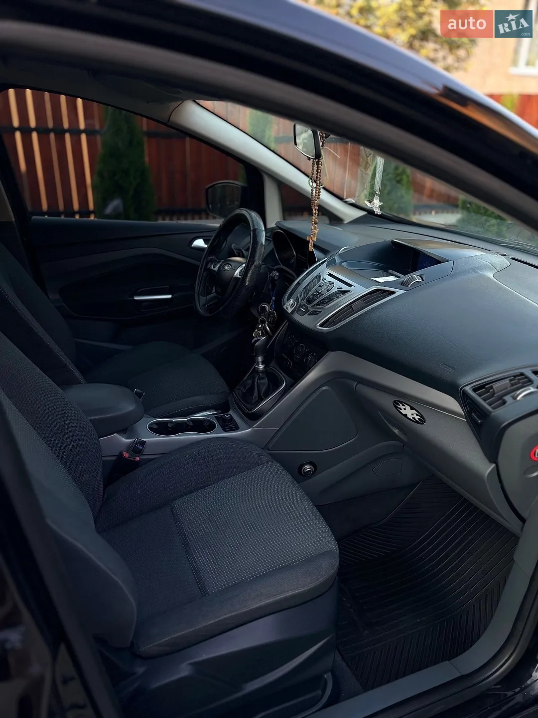 Ford C-Max 2011 VIN WF0JXXWPBJBK88209 фото оголошення 25 з 28