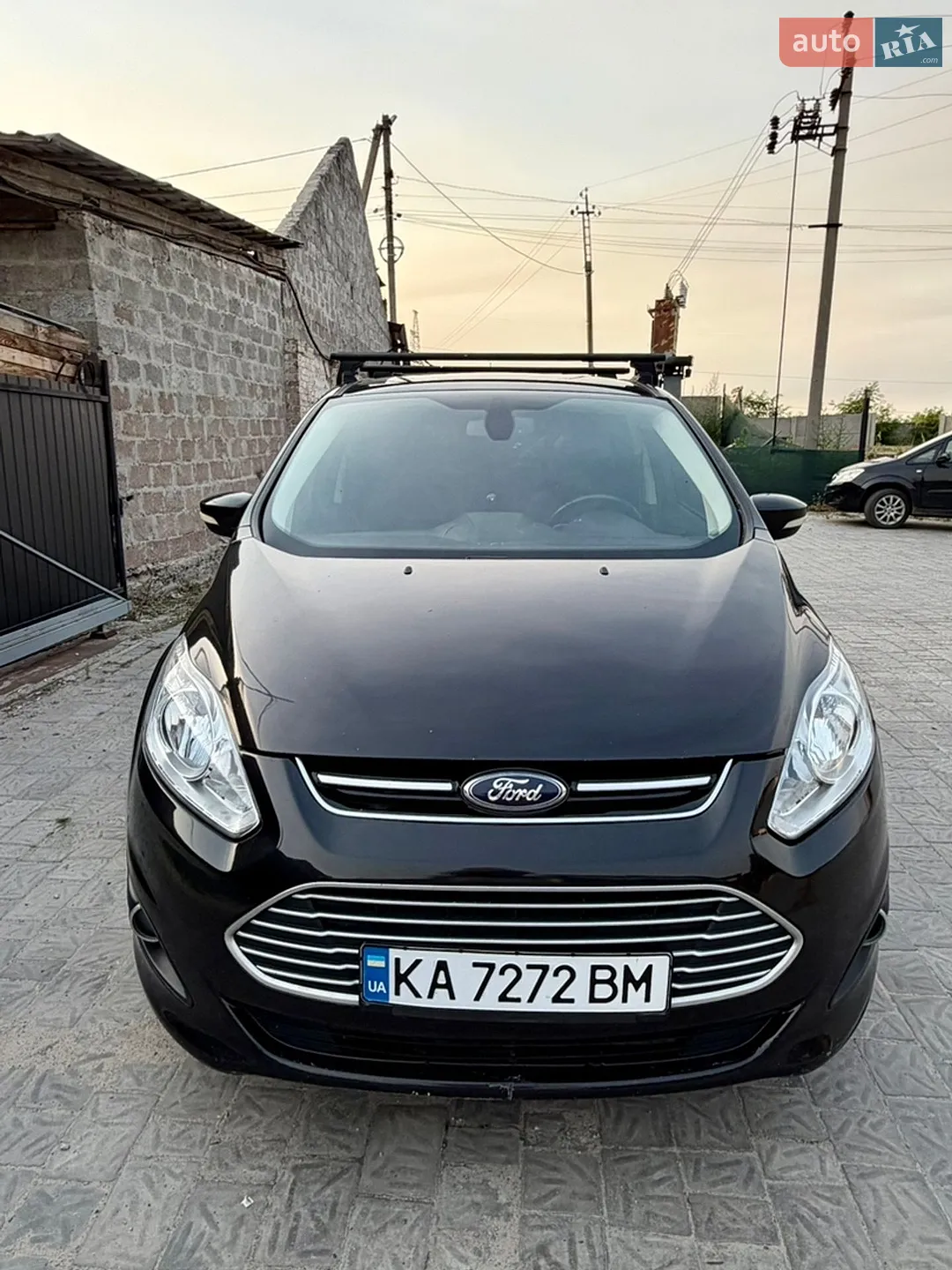 Ford C-Max 2015 VIN WF0JXXGCBJFK23441 фото оголошення 3 з 20