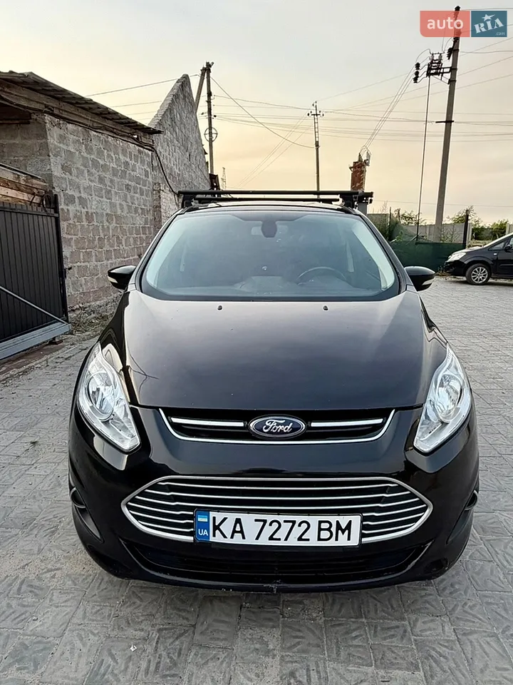 2014 Ford C-MAX - мініатюра 23