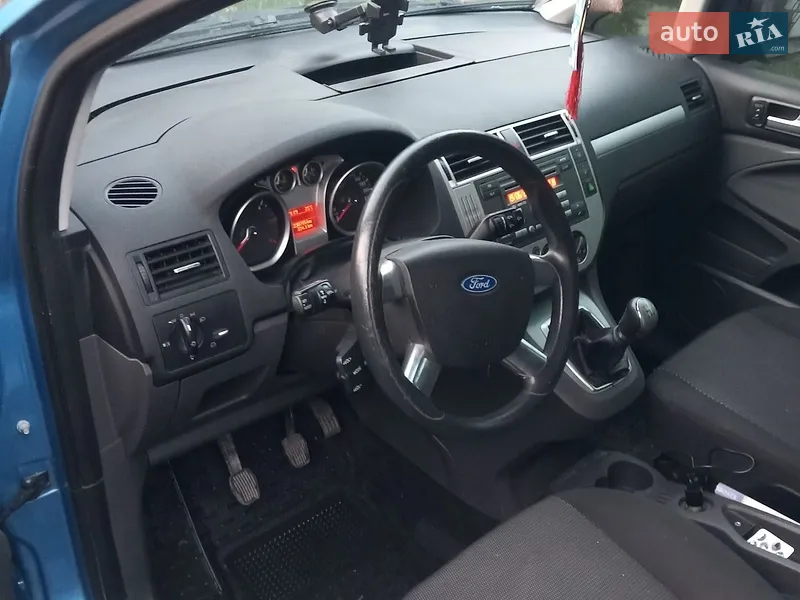 Ford C-Max 2009 VIN WF0EXXGCDE9G52677 фото оголошення 6 з 46