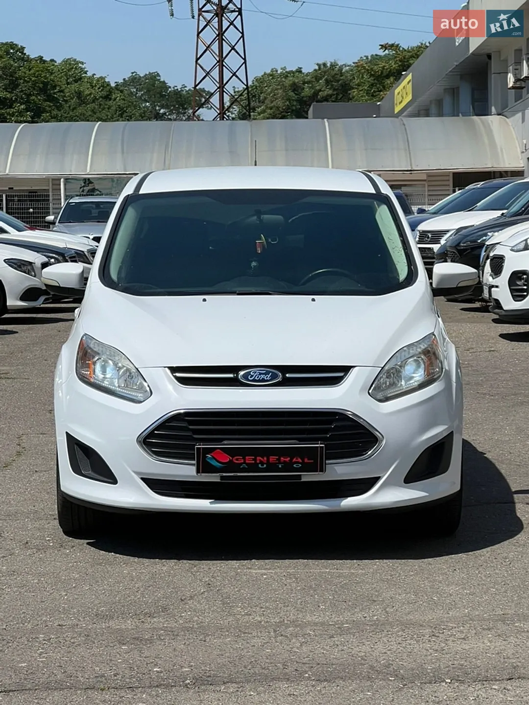 2017 Ford C-MAX - мініатюра 14