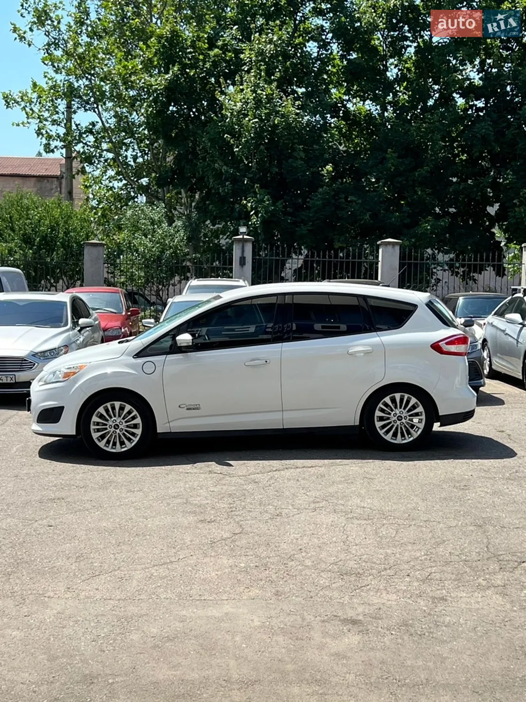 2017 Ford C-MAX - мініатюра 5