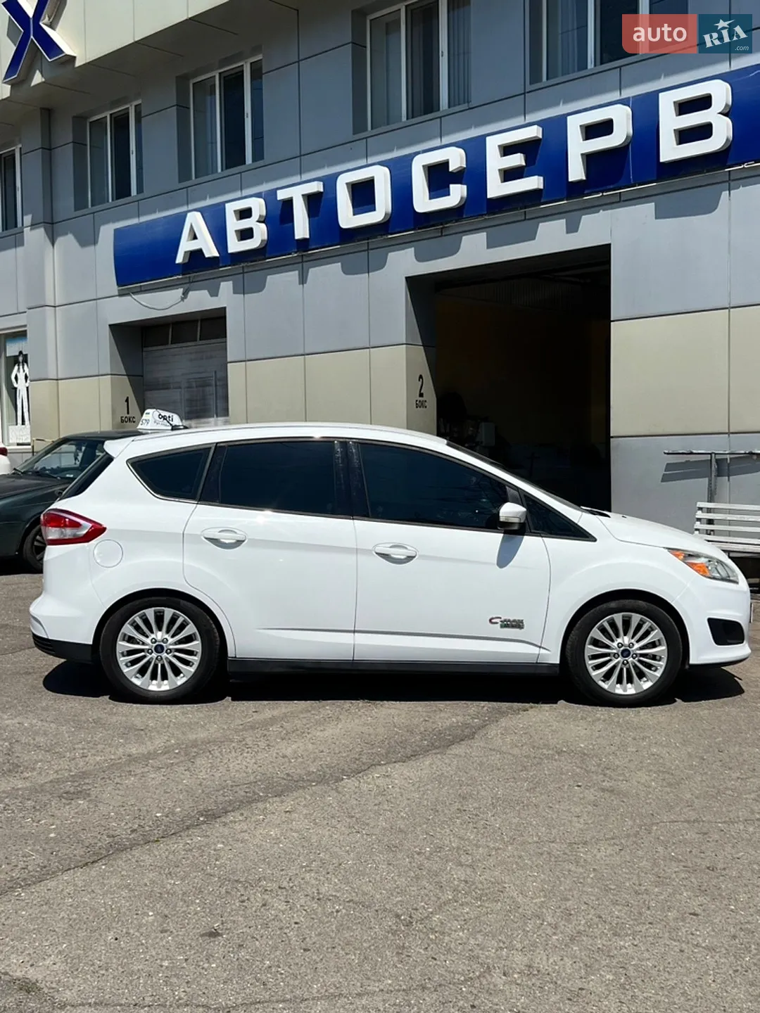 2017 Ford C-MAX - мініатюра 7