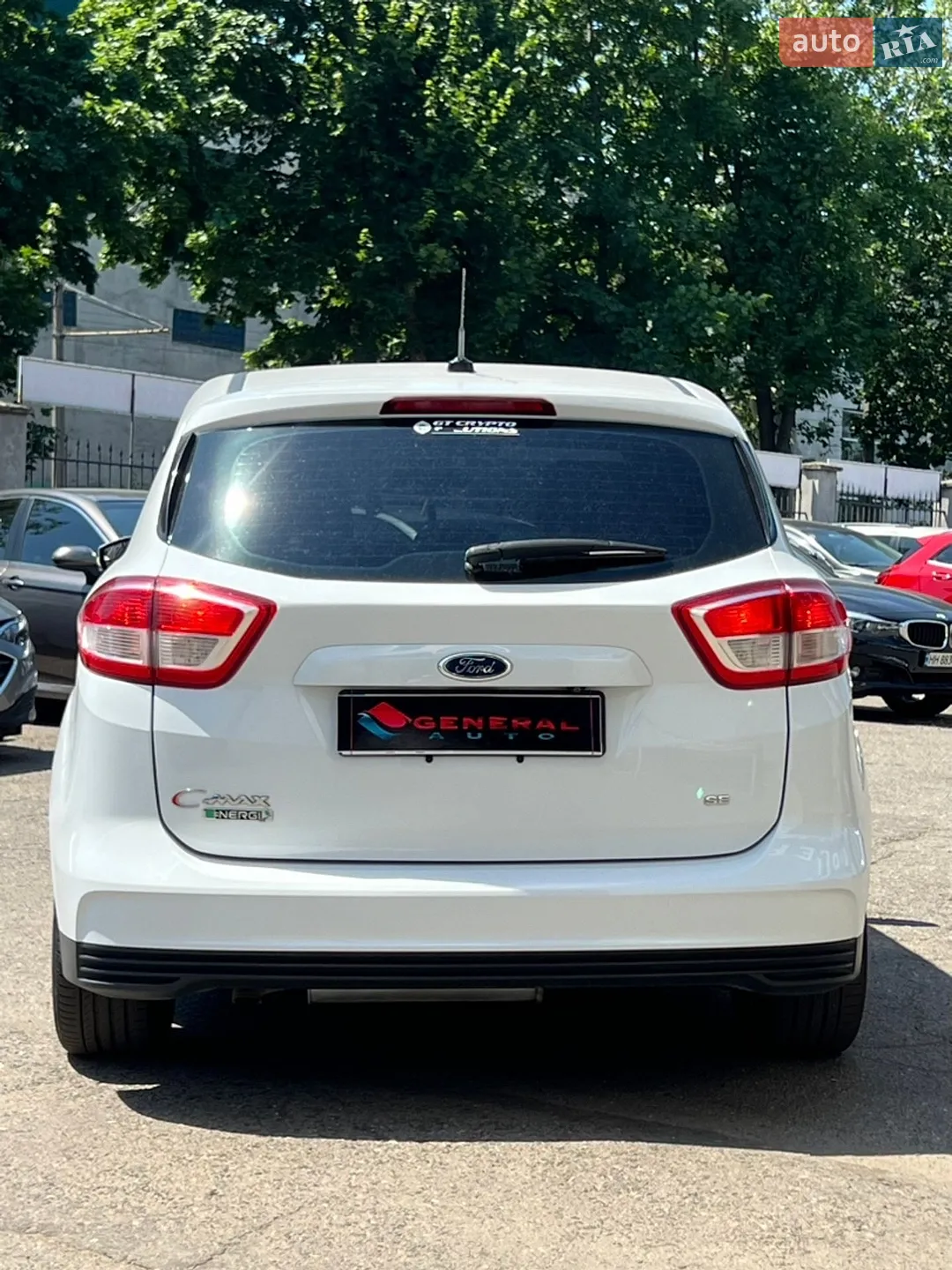 2017 Ford C-MAX - мініатюра 13