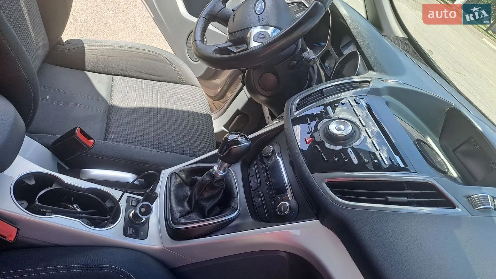 2011 Ford C-MAX - мініатюра 3
