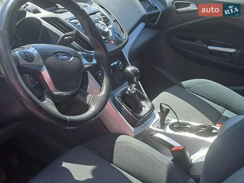 Ford C-Max 2011 VIN WF0JXXWPBJBT36269 фото оголошення 6 з 47