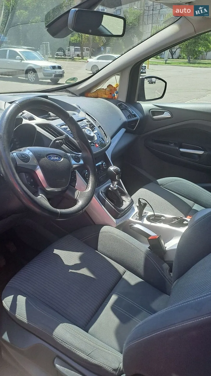 2011 Ford C-MAX - мініатюра 6