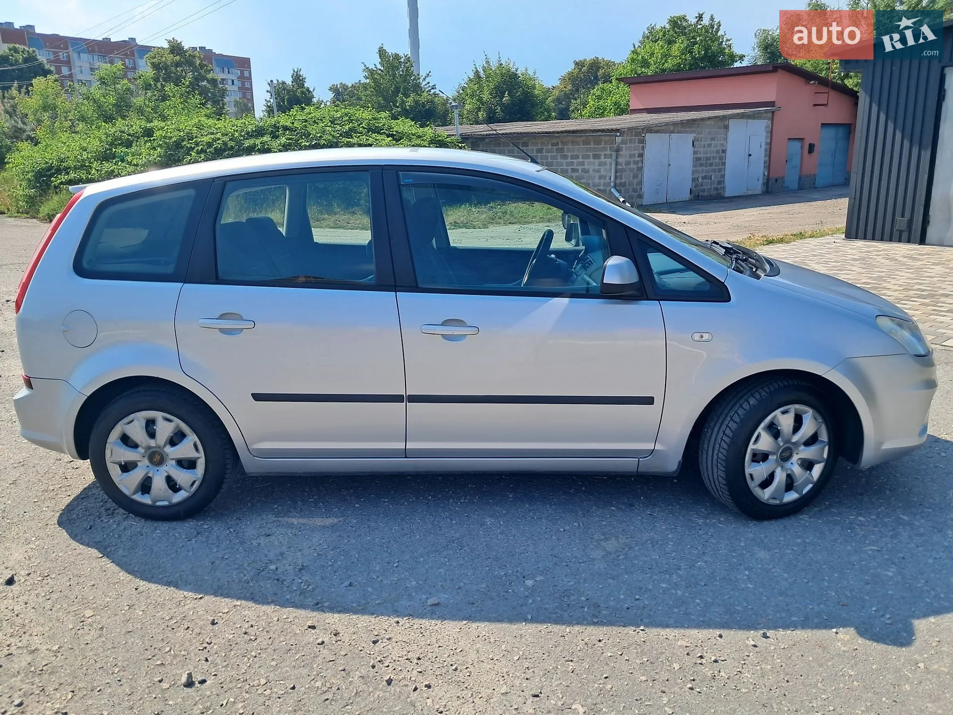 2010 Ford C-MAX - мініатюра 6