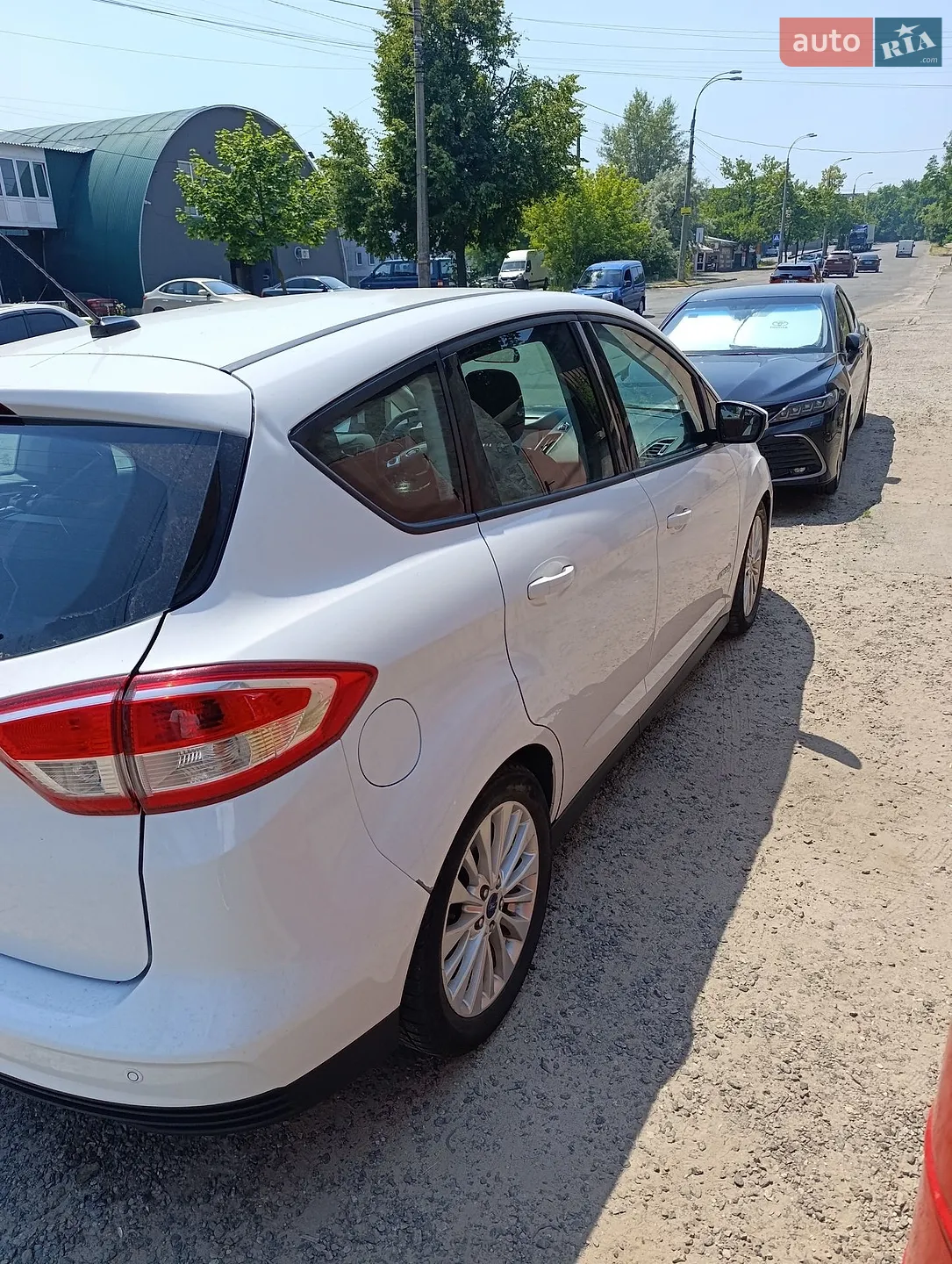 2017 Ford C-MAX - мініатюра 4