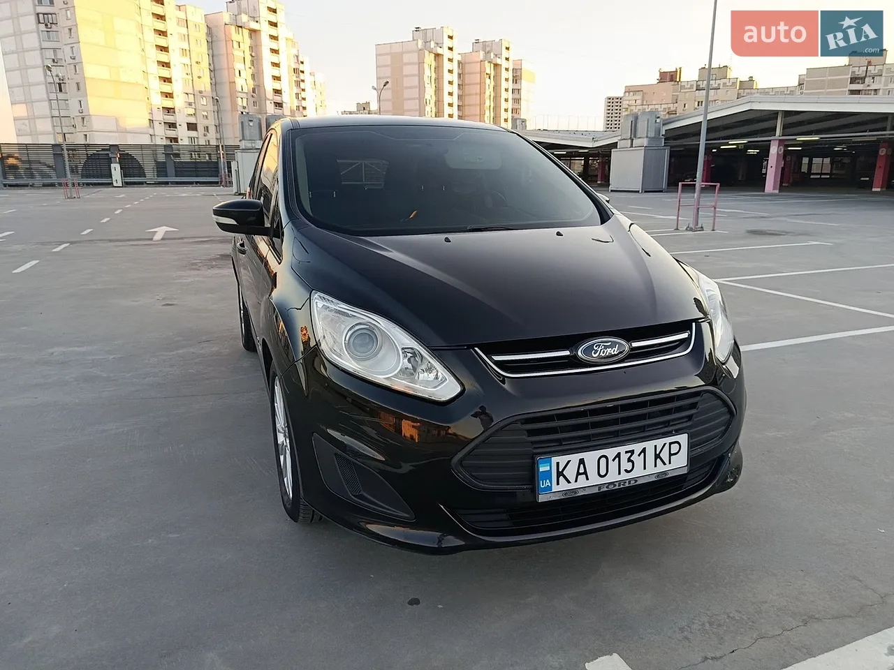 2016 Ford C-MAX - мініатюра 19