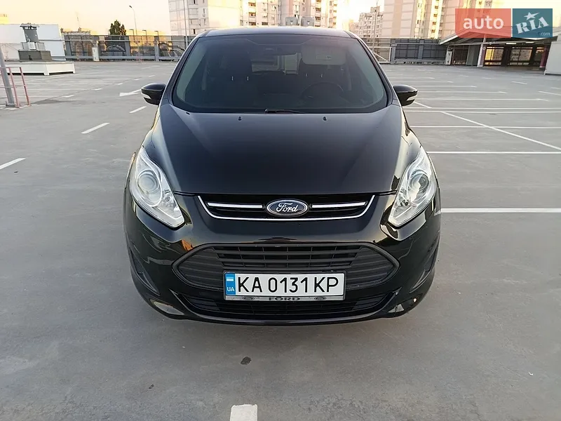 Ford C-Max 2017 VIN 1FADP5EU7HL102353 фото оголошення 2 з 59