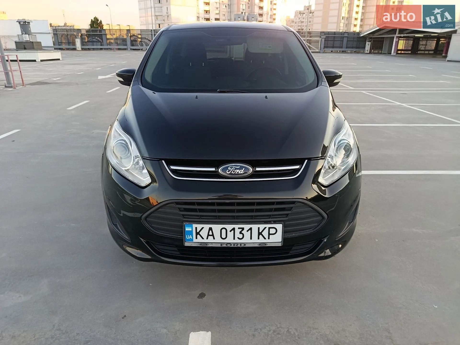 2017 Ford C-MAX - мініатюра 2