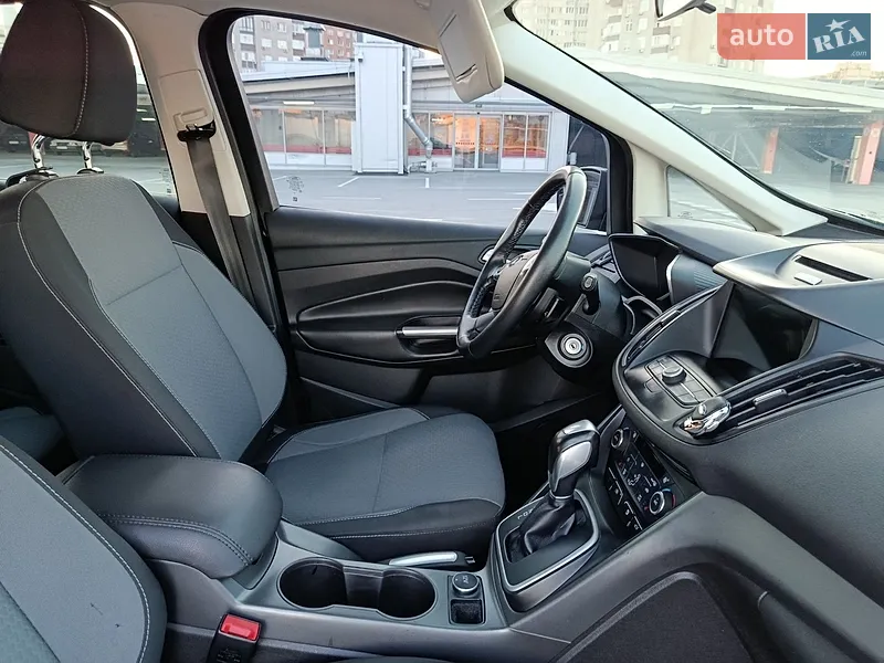 Ford C-Max 2017 VIN 1FADP5EU7HL102353 фото оголошення 12 з 59