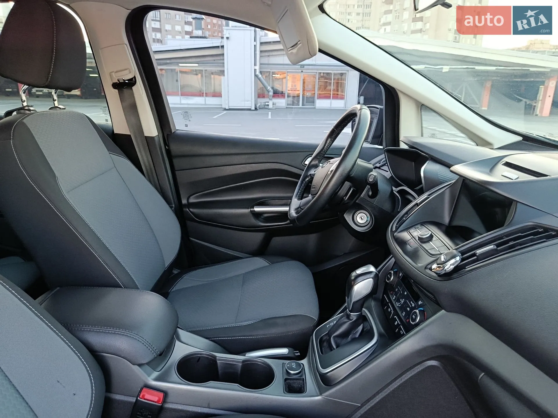 2017 Ford C-MAX - мініатюра 12