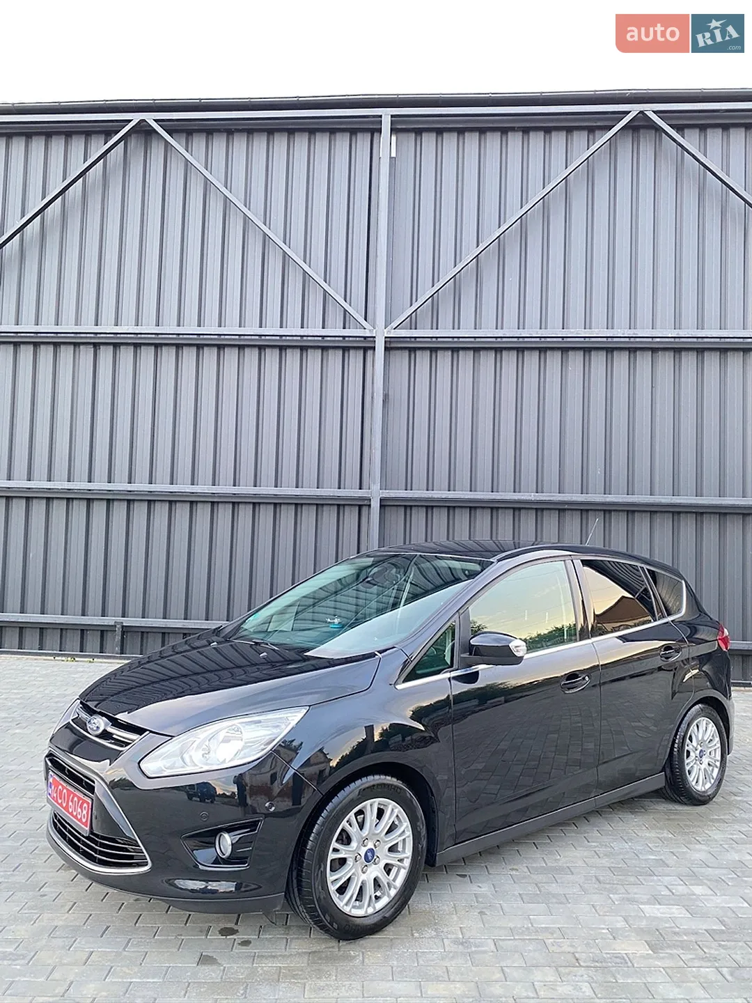 2012 Ford C-MAX - мініатюра 5