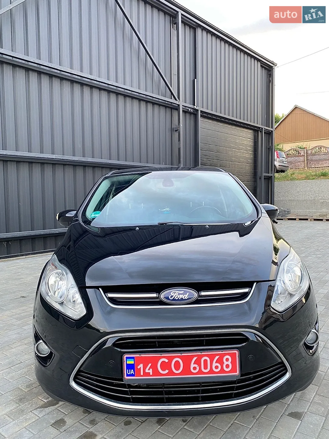 2012 Ford C-MAX - мініатюра 21