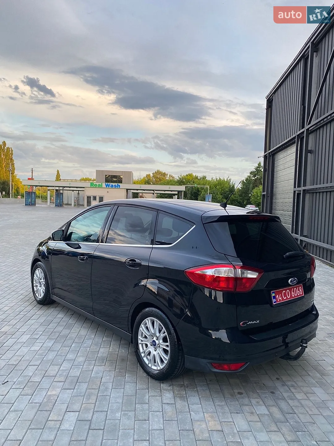 2012 Ford C-MAX - мініатюра 16