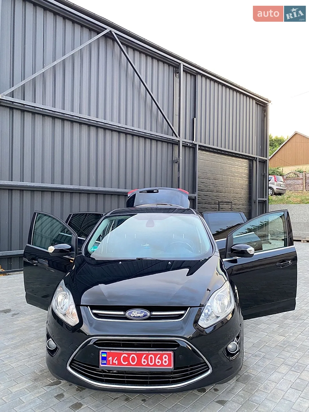2012 Ford C-MAX - мініатюра 22