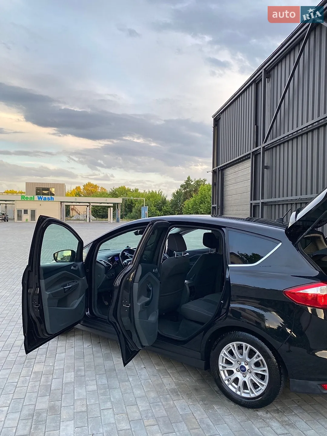 2012 Ford C-MAX - мініатюра 23