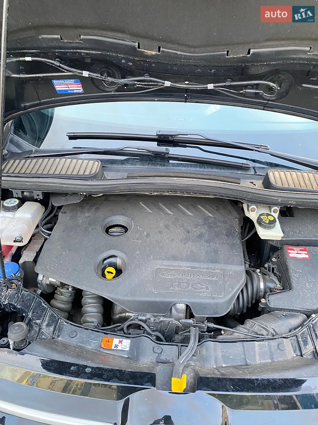 2012 Ford C-MAX - мініатюра 43