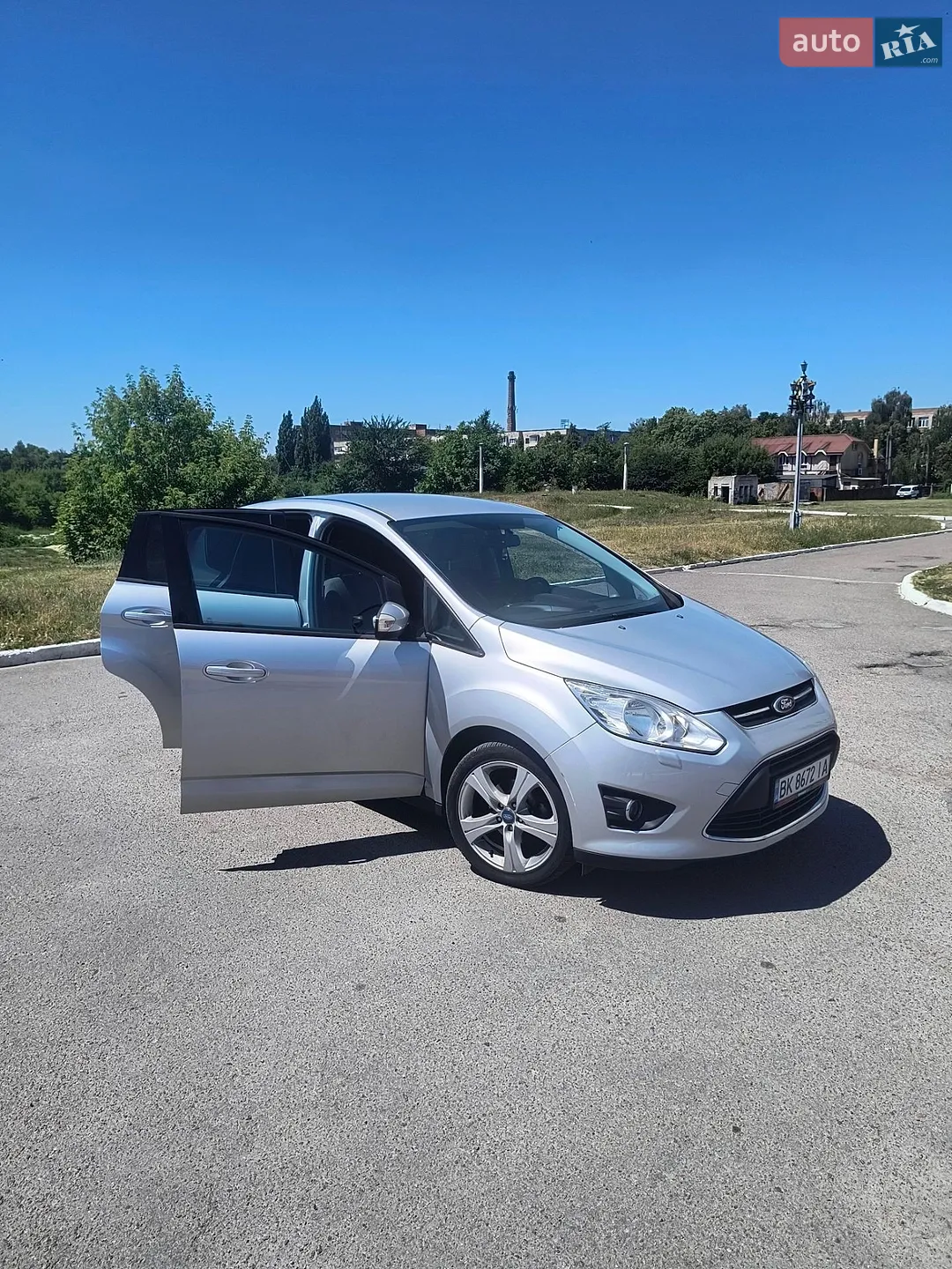 2011 Ford C-MAX - мініатюра 2