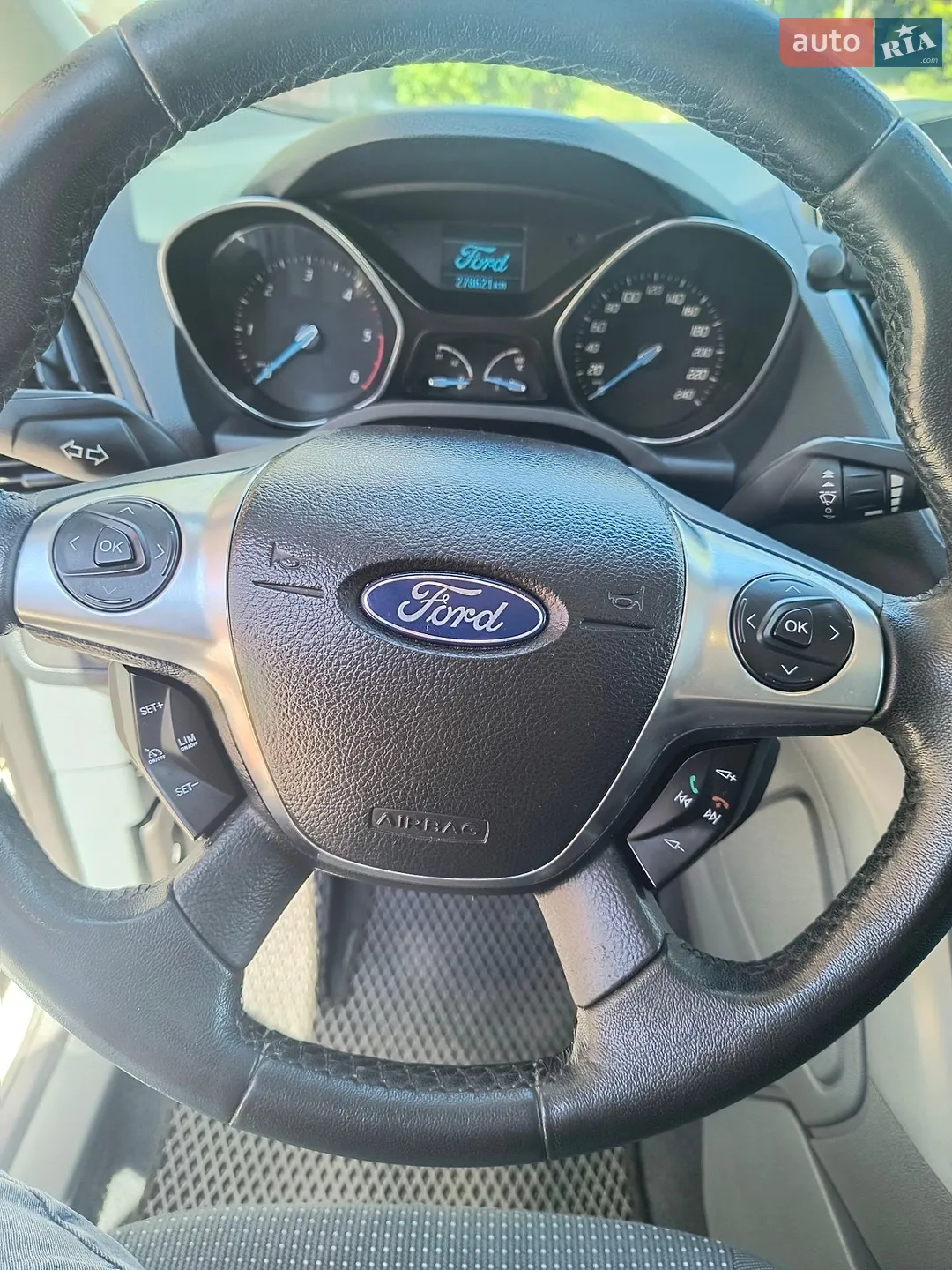 2011 Ford C-MAX - мініатюра 4