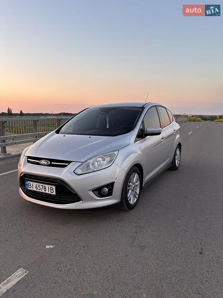 2012 Ford C-MAX - мініатюра 22