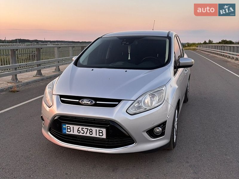 Мінівен Ford C-Max 2013 в Полтаві