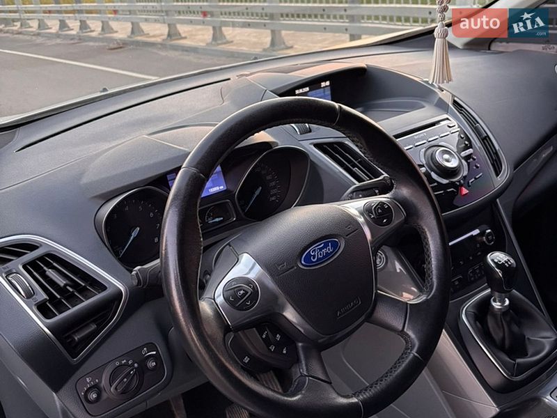 Мінівен Ford C-Max 2013 в Полтаві
