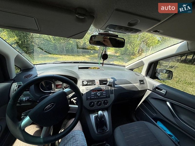 Минивэн Ford C-Max 2009 в Ровно