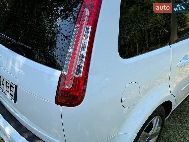 Минивэн Ford C-Max 2009 в Ровно