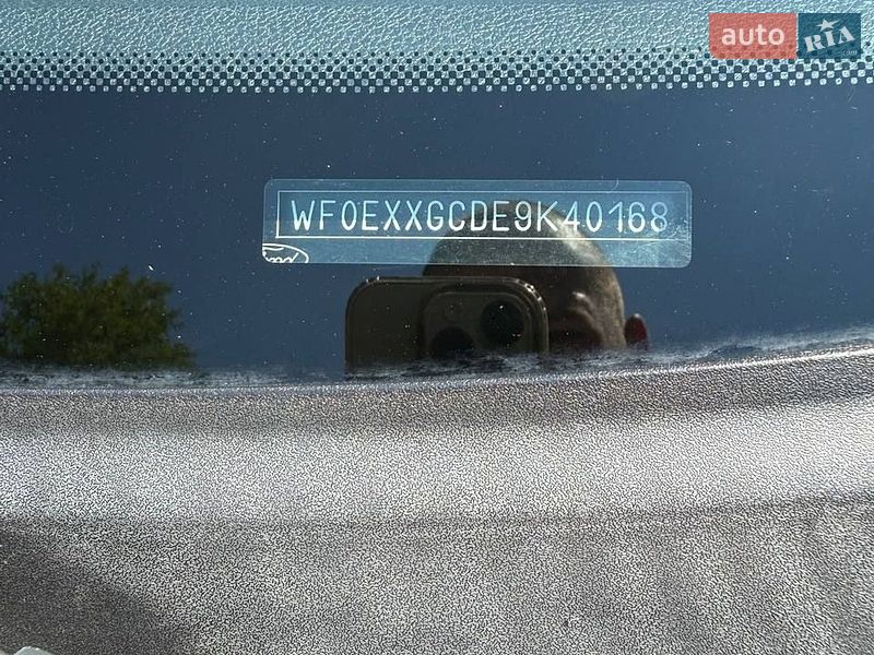 Минивэн Ford C-Max 2009 в Ровно
