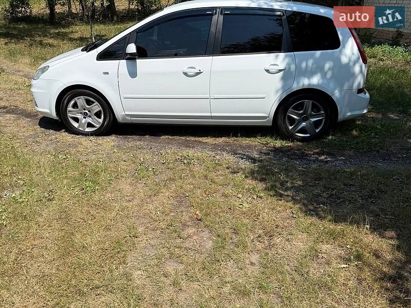 Минивэн Ford C-Max 2009 в Ровно