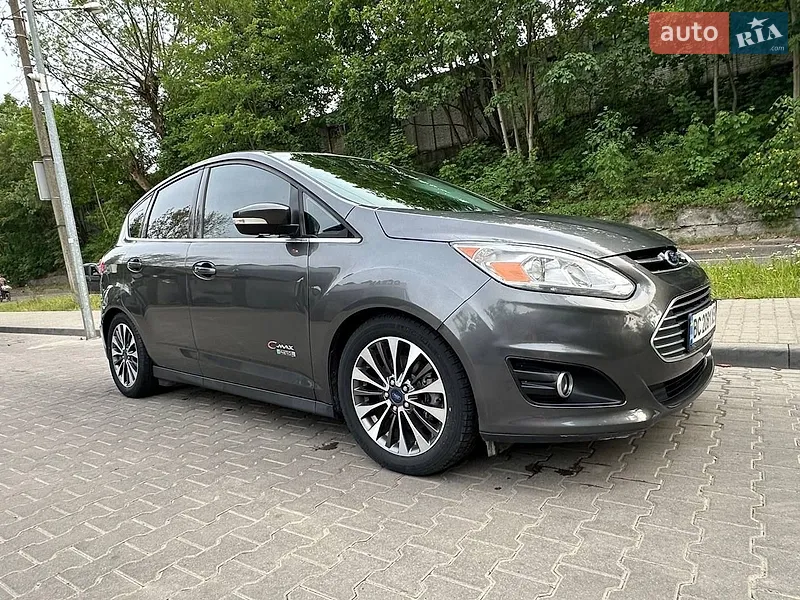 Ford C-Max 2016