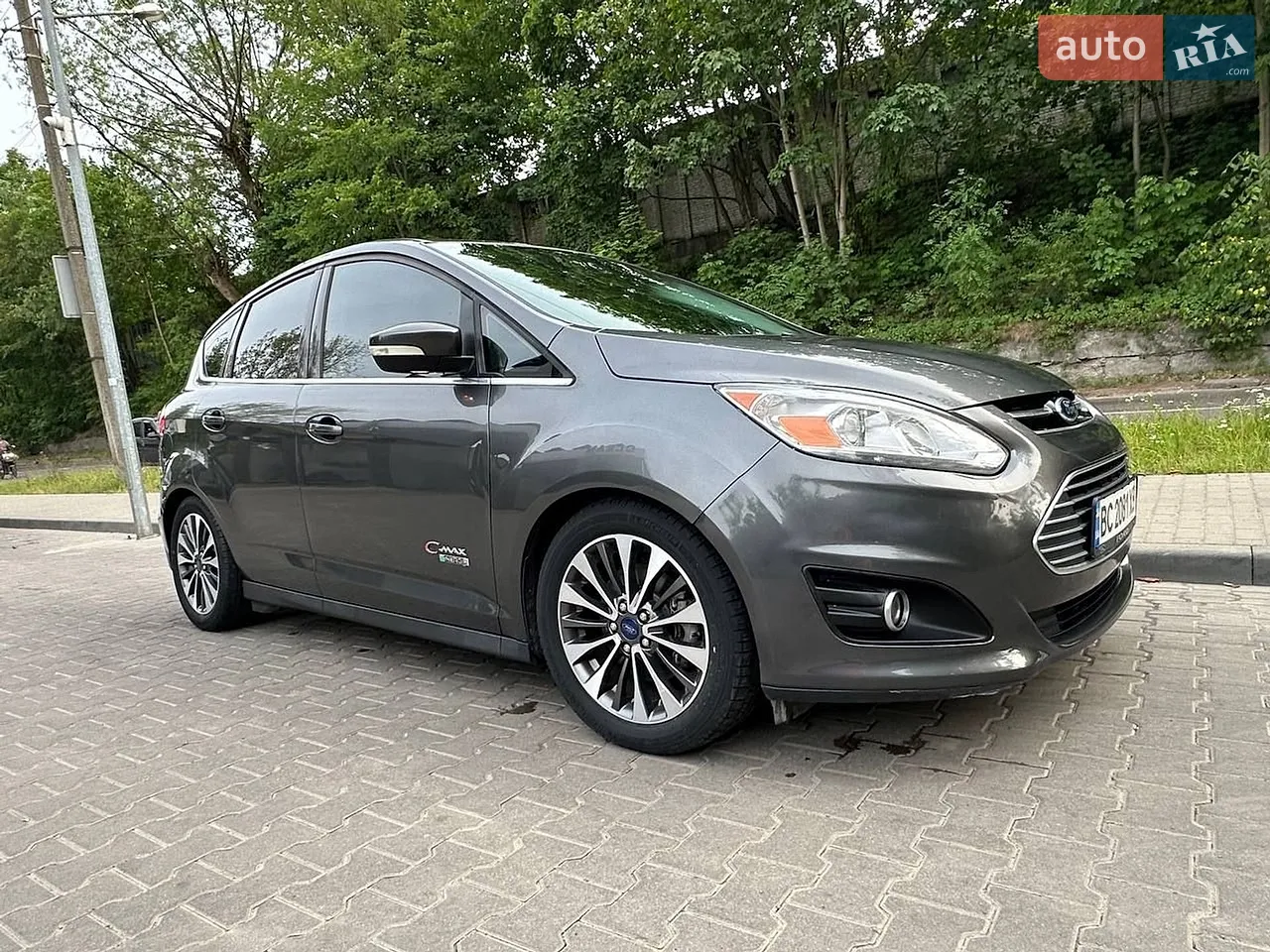 2015 Ford C-MAX - мініатюра 41