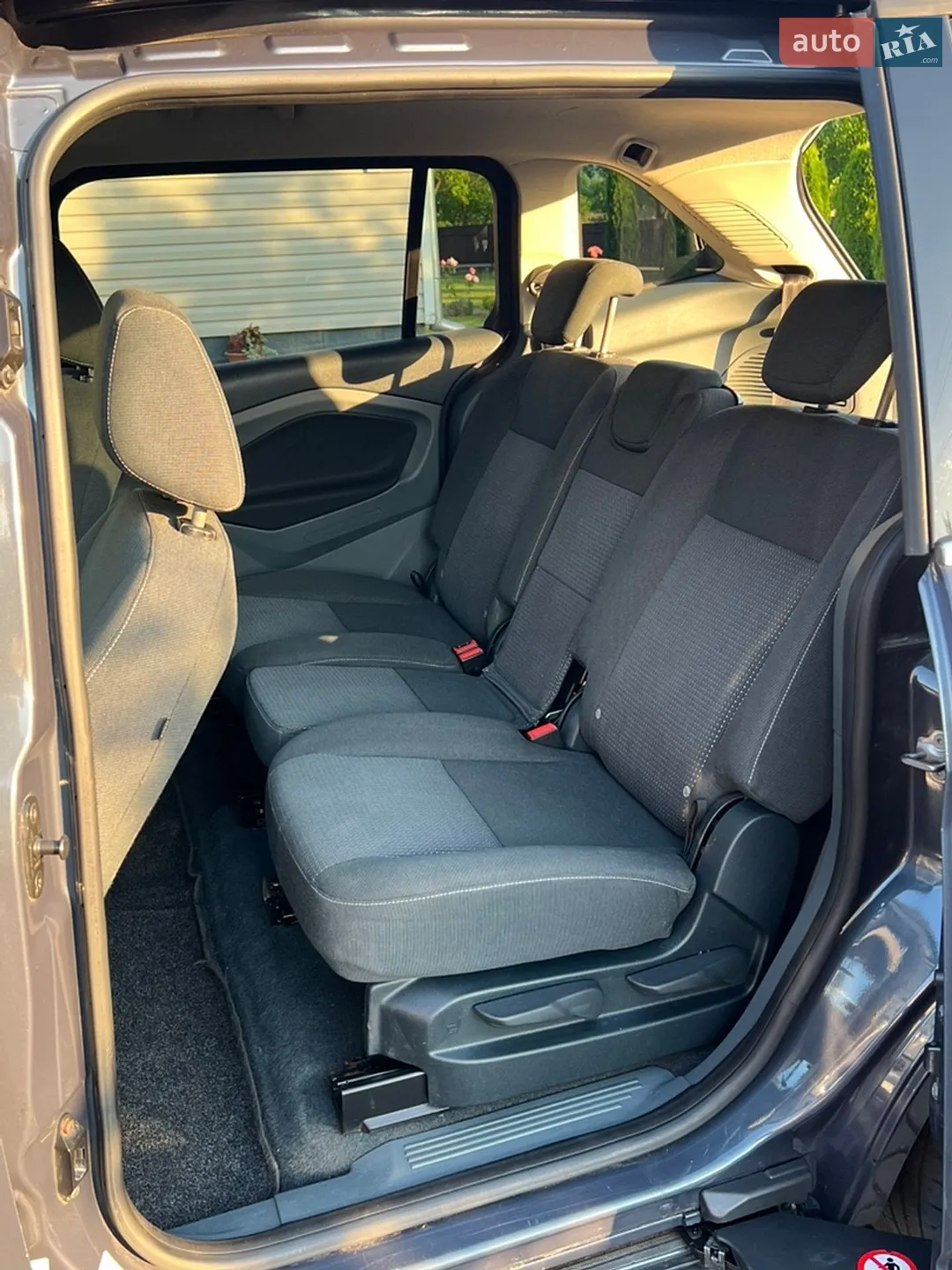 2011 Ford C-MAX - мініатюра 16
