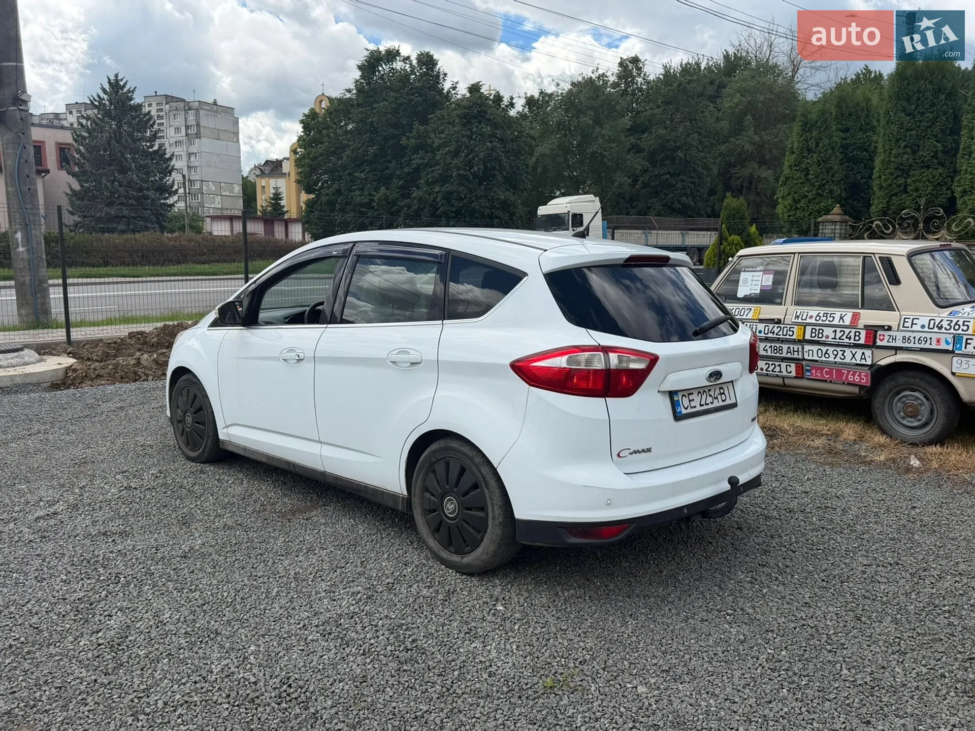 2012 Ford C-MAX - мініатюра 4