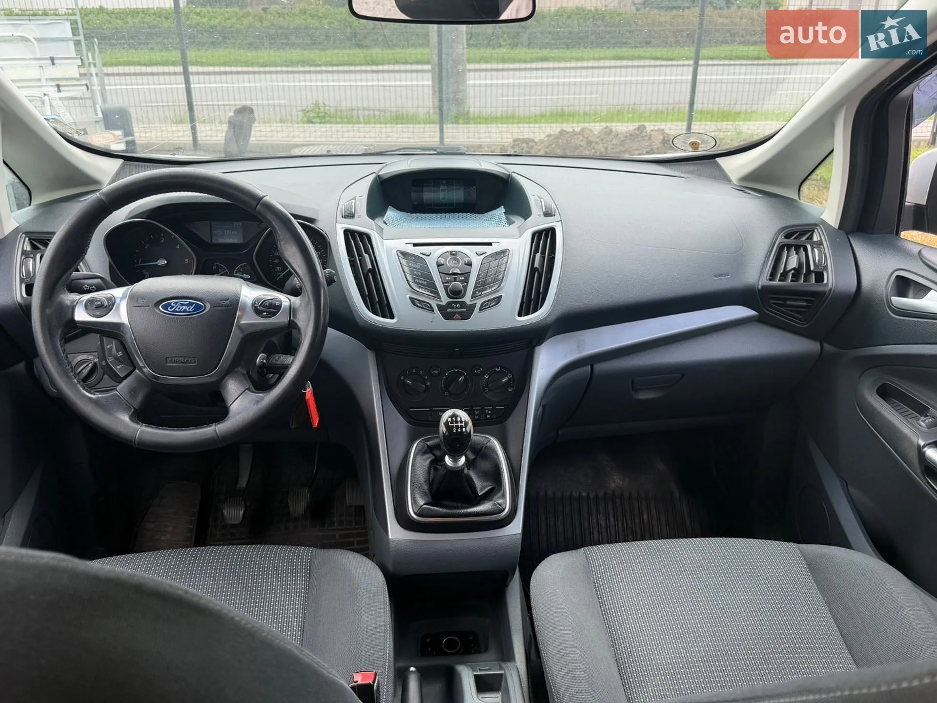2012 Ford C-MAX - мініатюра 9