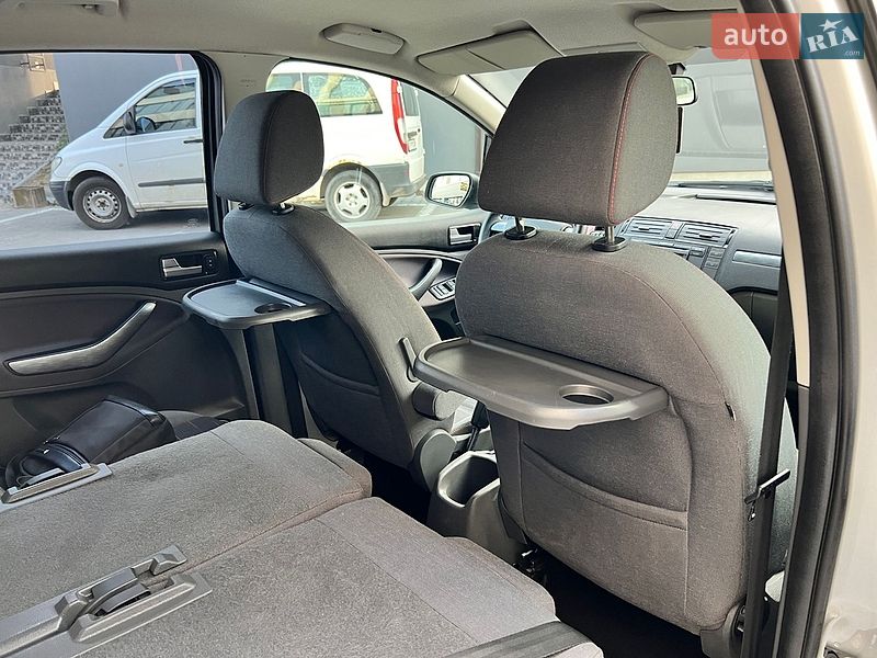 Минивэн Ford C-Max 2008 в Ивано-Франковске