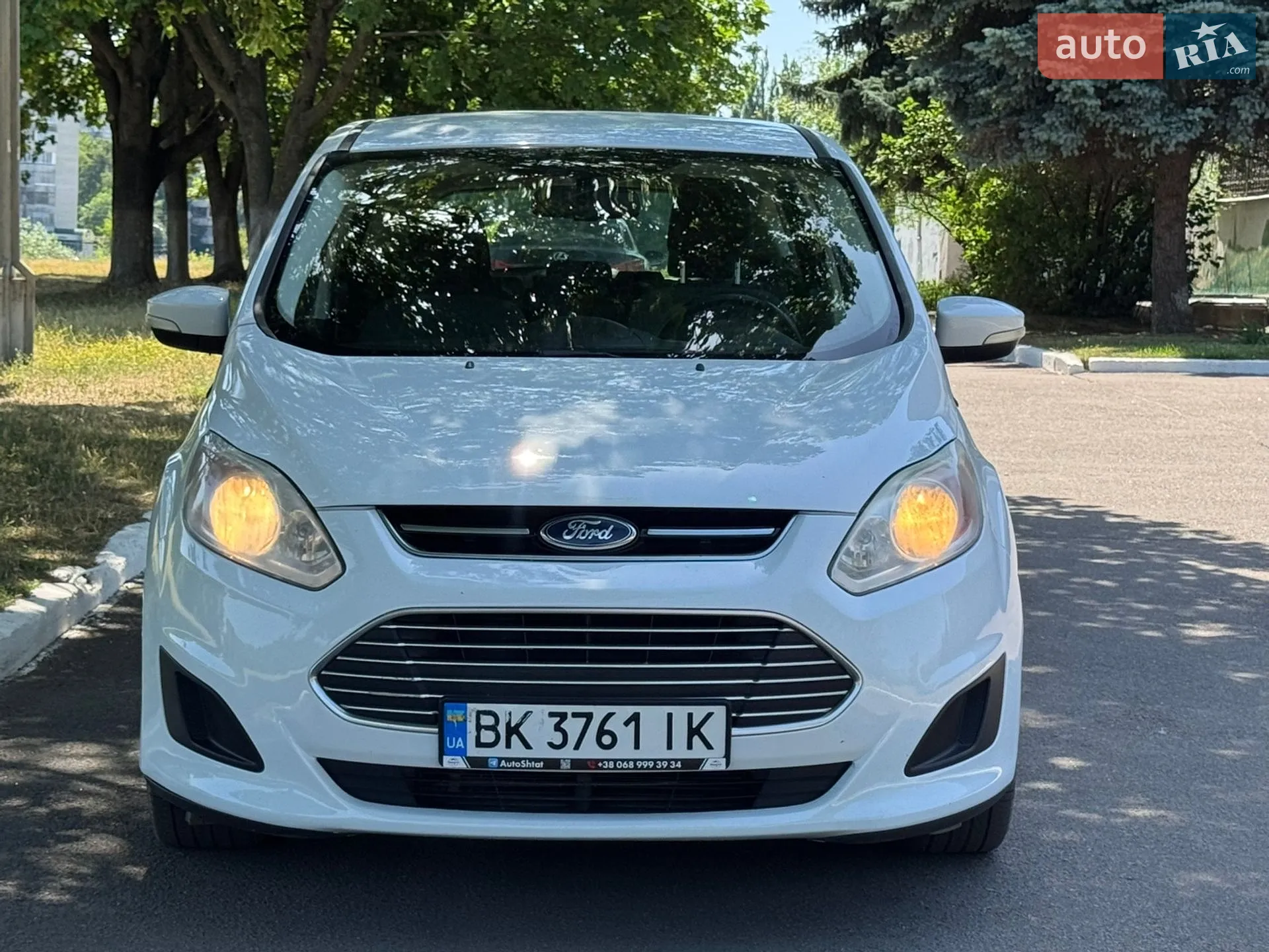 2015 Ford C-MAX - мініатюра 4