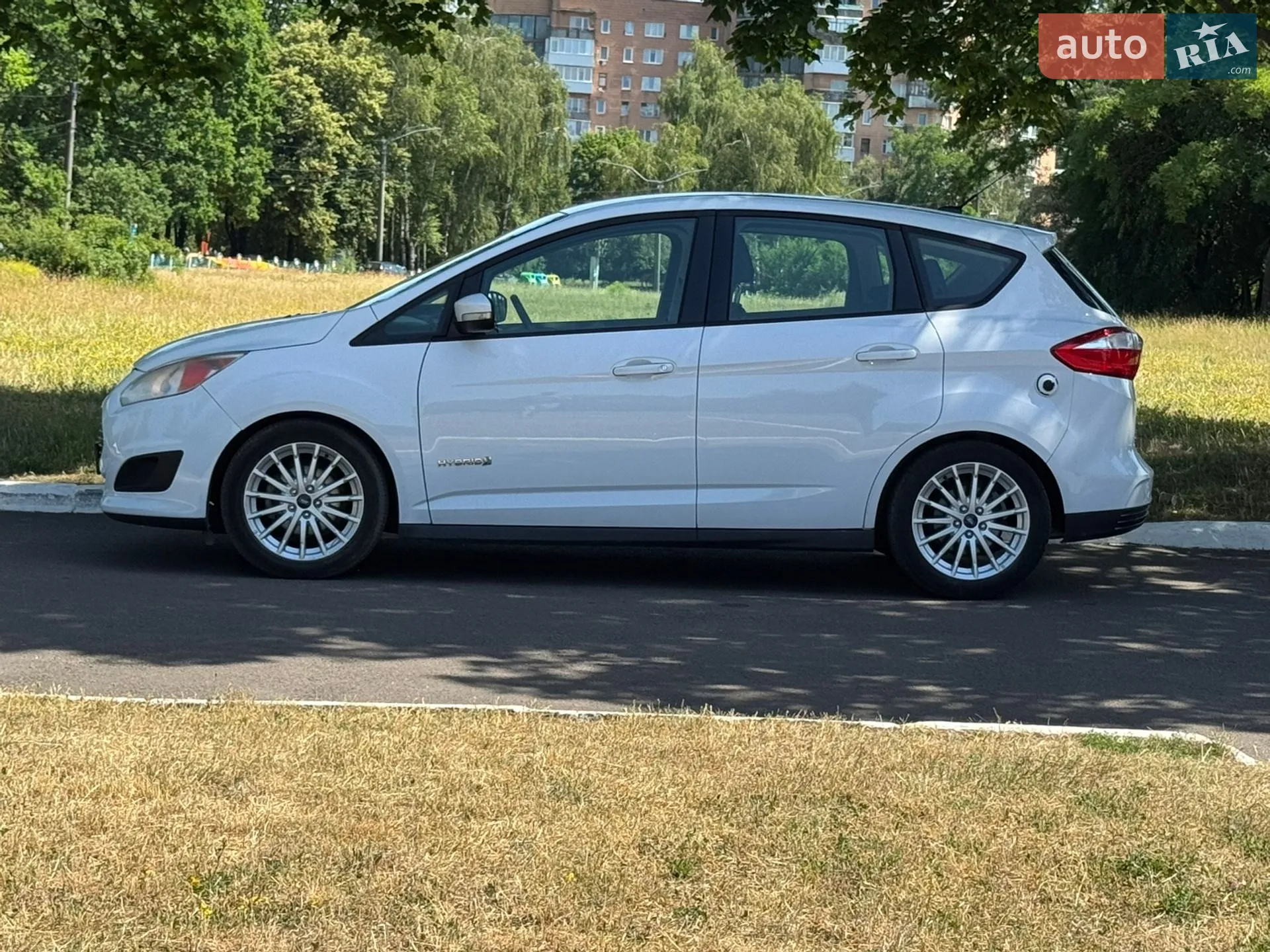 2015 Ford C-MAX - мініатюра 8
