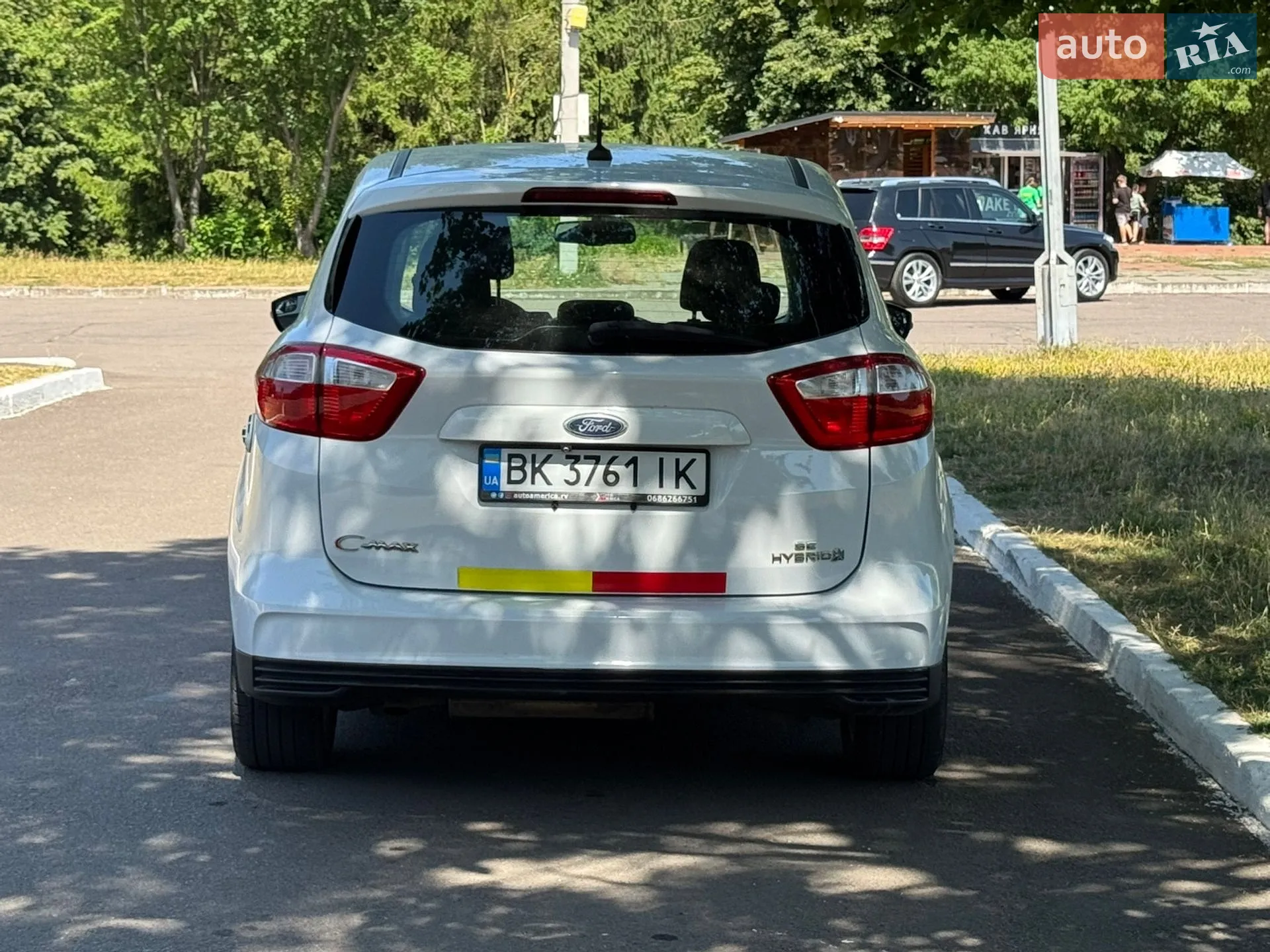 2015 Ford C-MAX - мініатюра 11