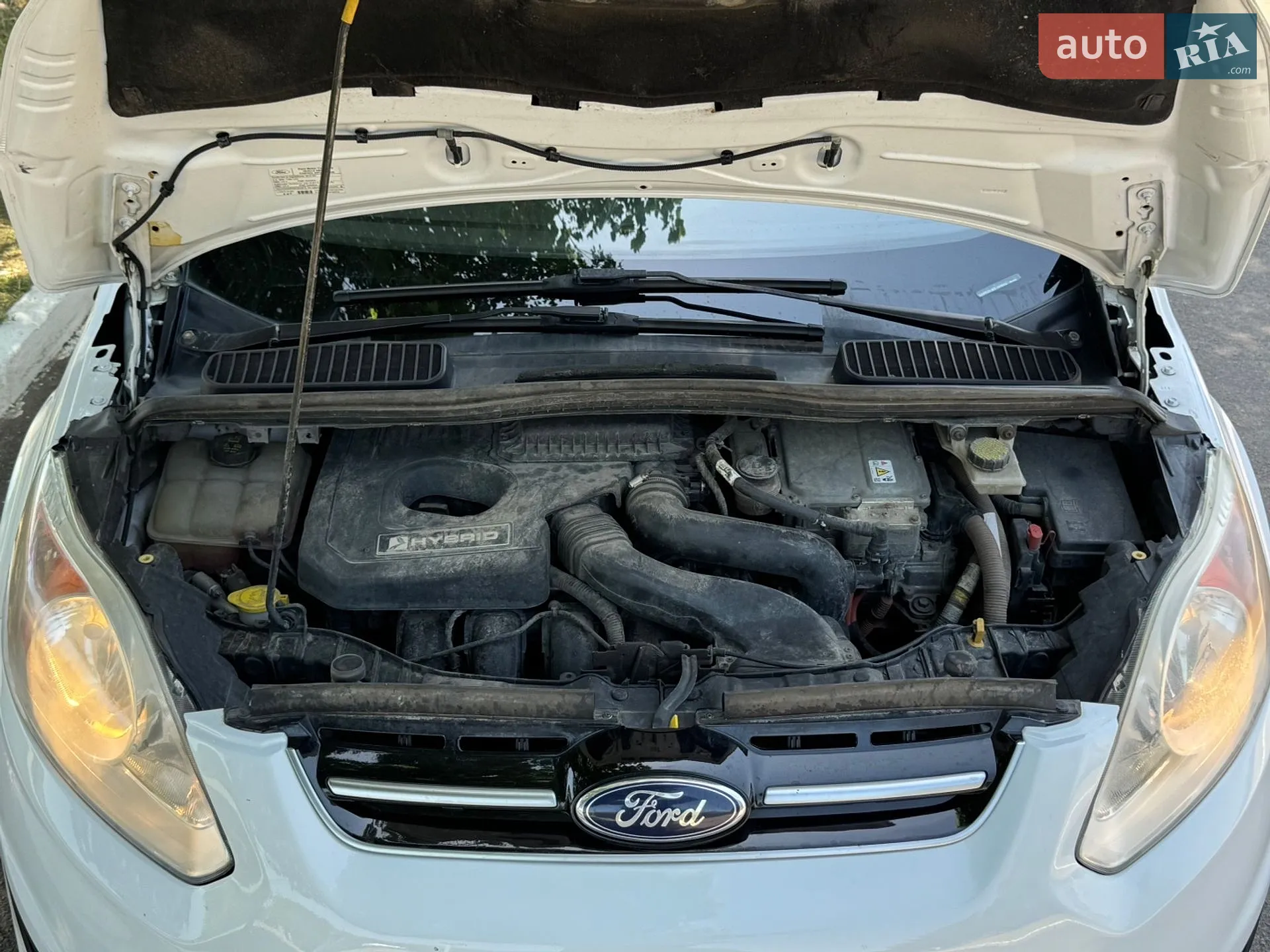 2015 Ford C-MAX - мініатюра 16